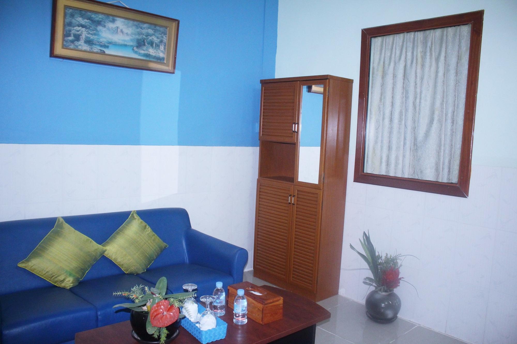Ramchang Guesthouse Battambang Eksteriør billede
