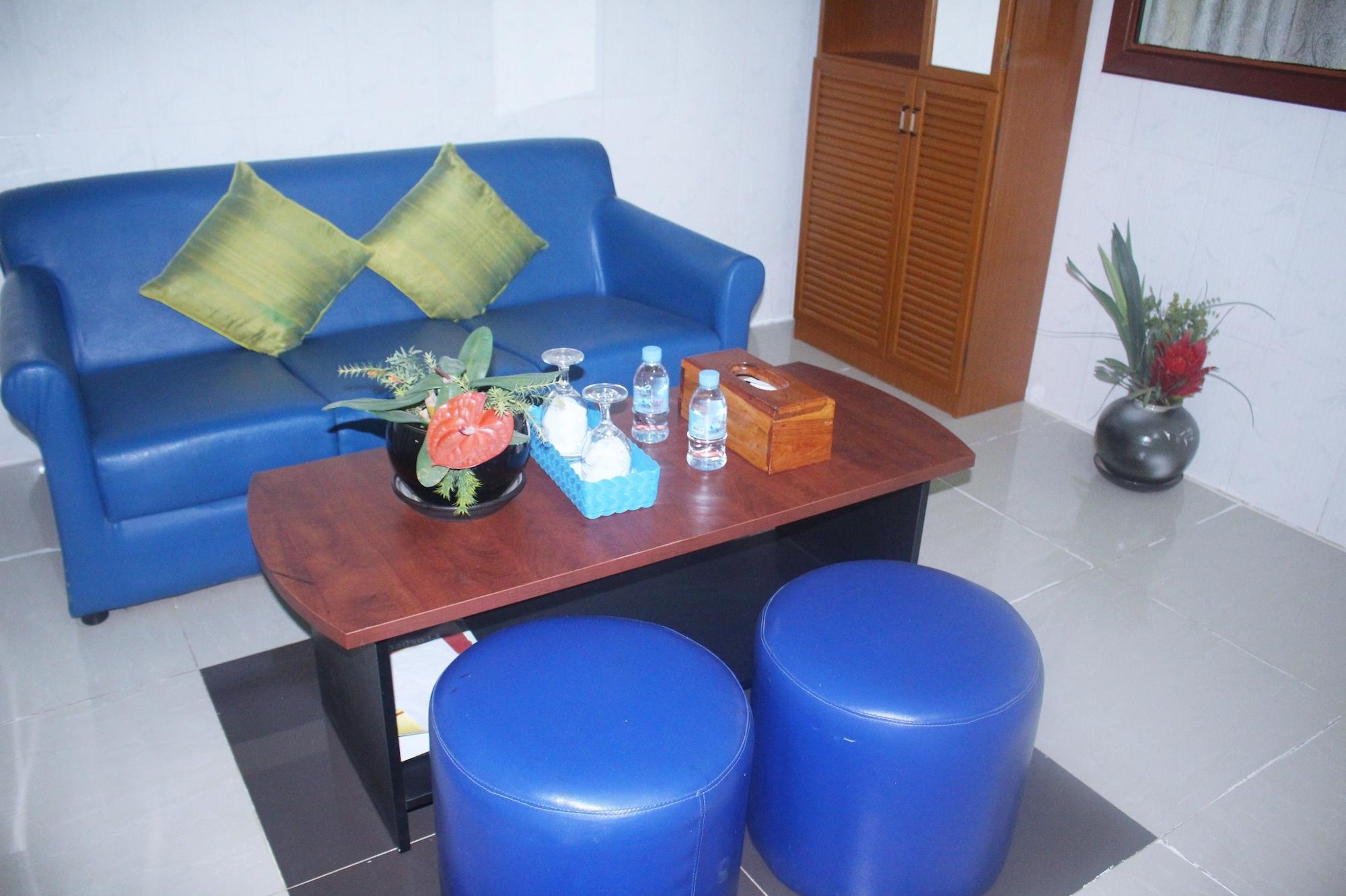 Ramchang Guesthouse Battambang Eksteriør billede