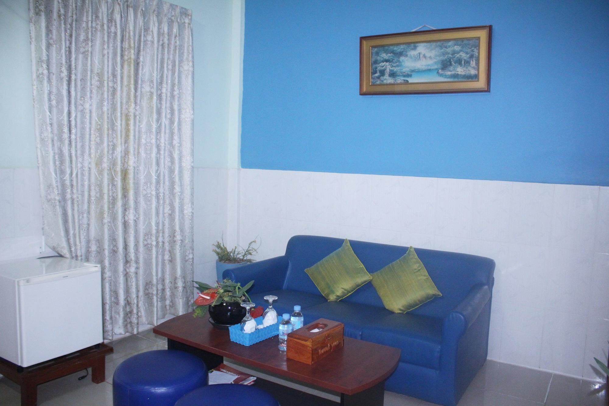 Ramchang Guesthouse Battambang Eksteriør billede