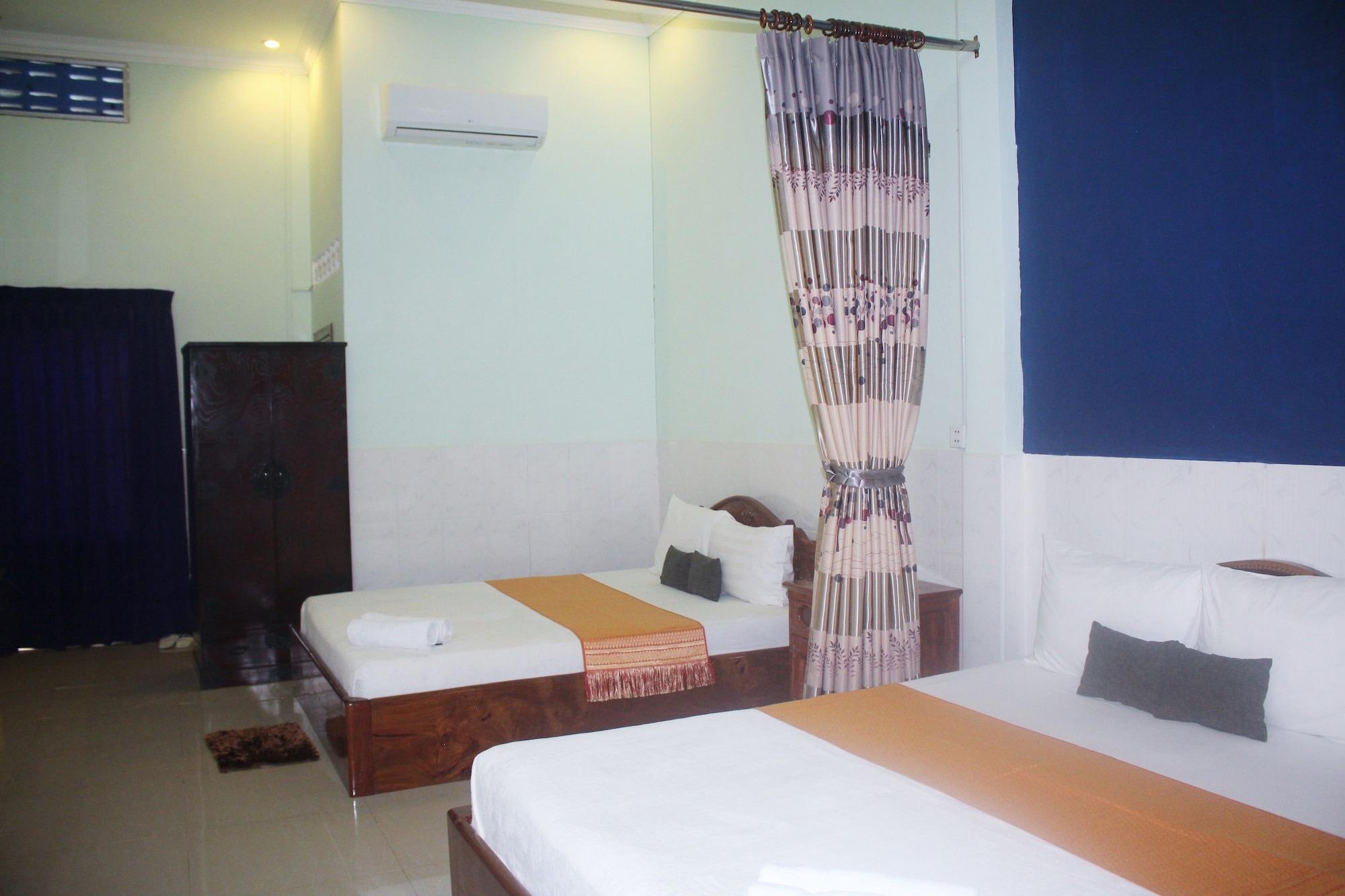 Ramchang Guesthouse Battambang Eksteriør billede