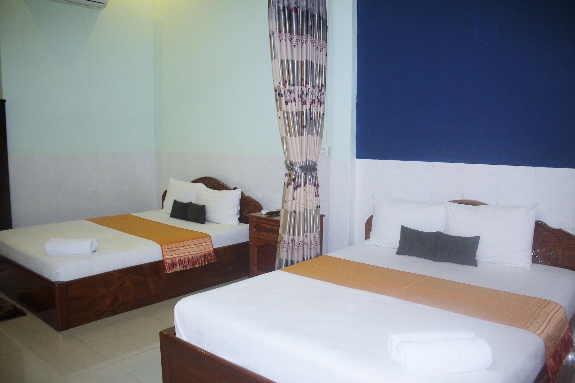 Ramchang Guesthouse Battambang Eksteriør billede