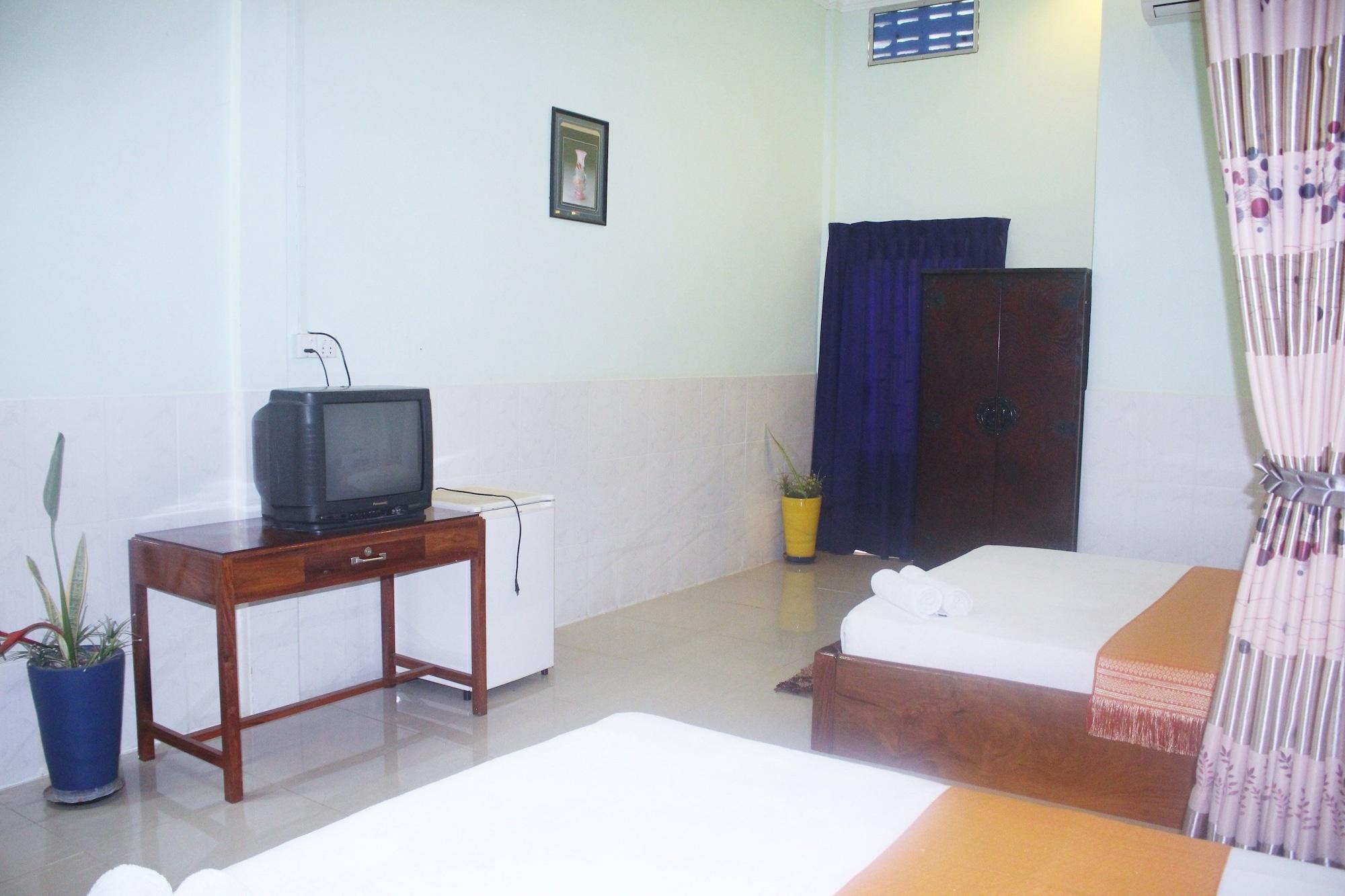 Ramchang Guesthouse Battambang Eksteriør billede