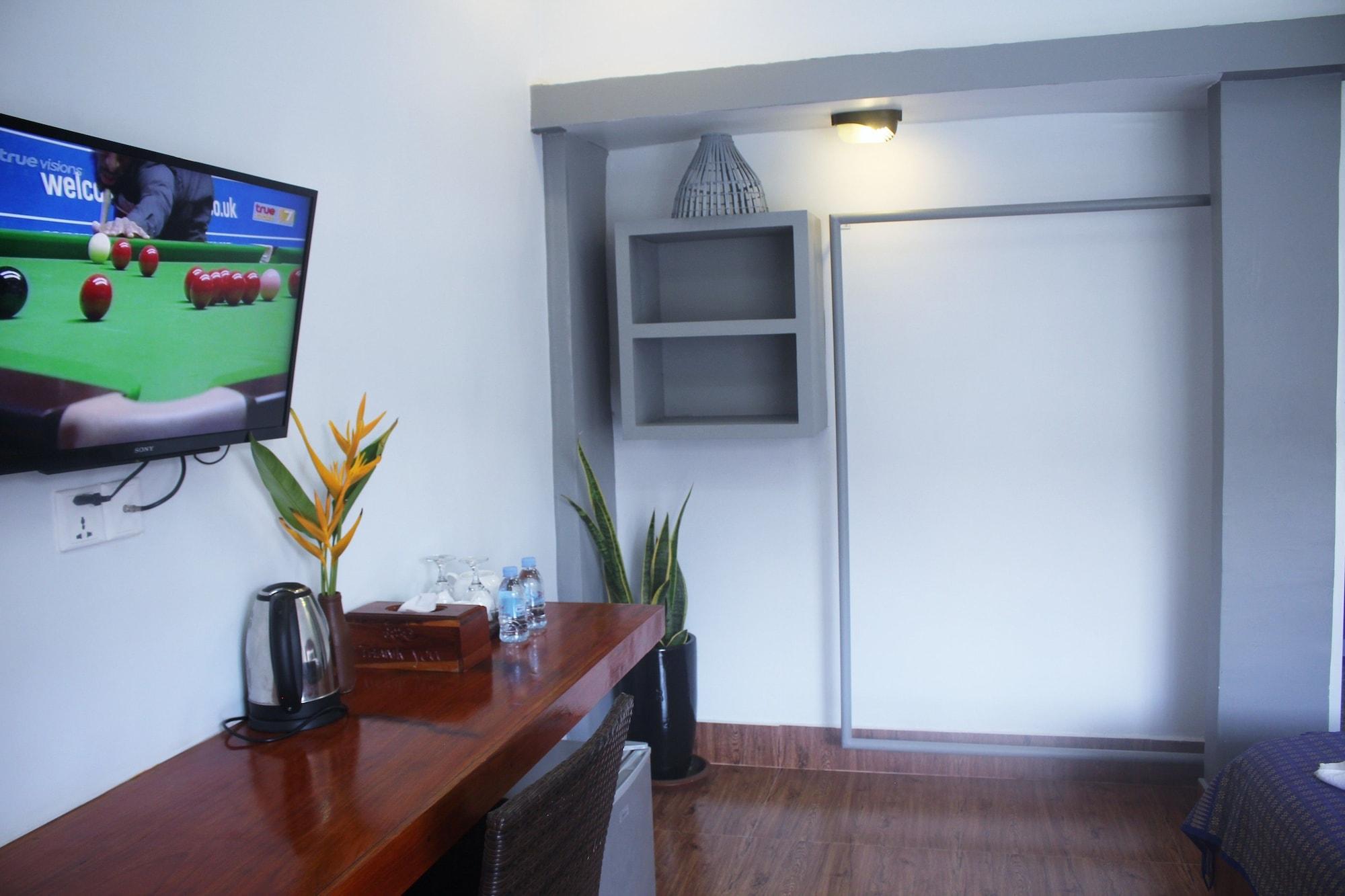 Ramchang Guesthouse Battambang Eksteriør billede