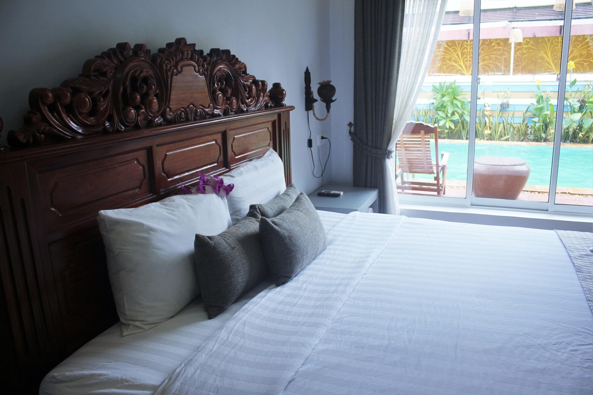Ramchang Guesthouse Battambang Eksteriør billede