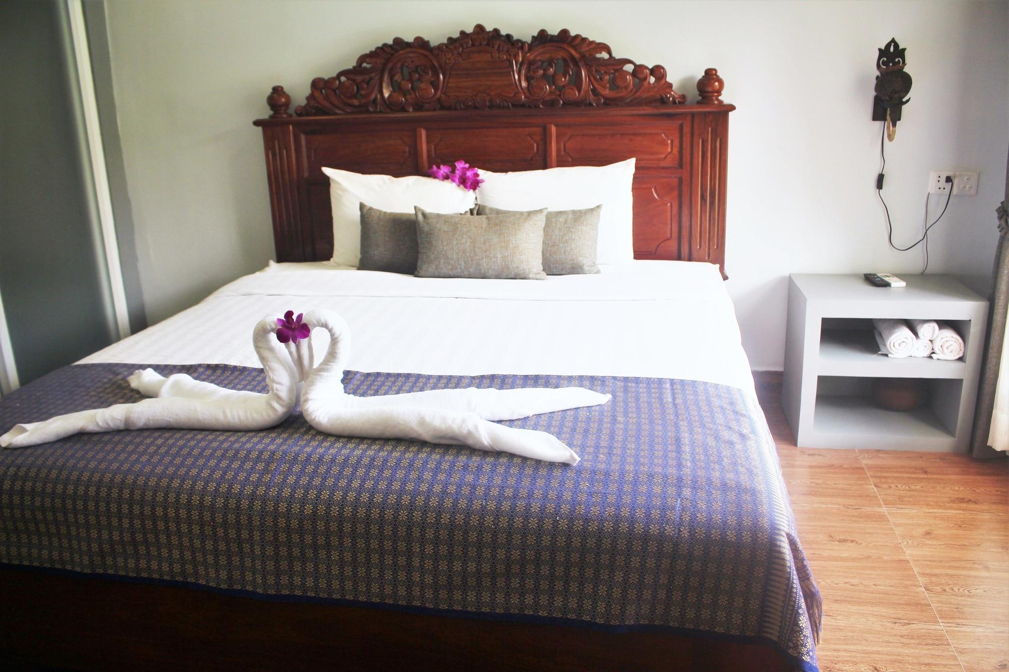 Ramchang Guesthouse Battambang Eksteriør billede