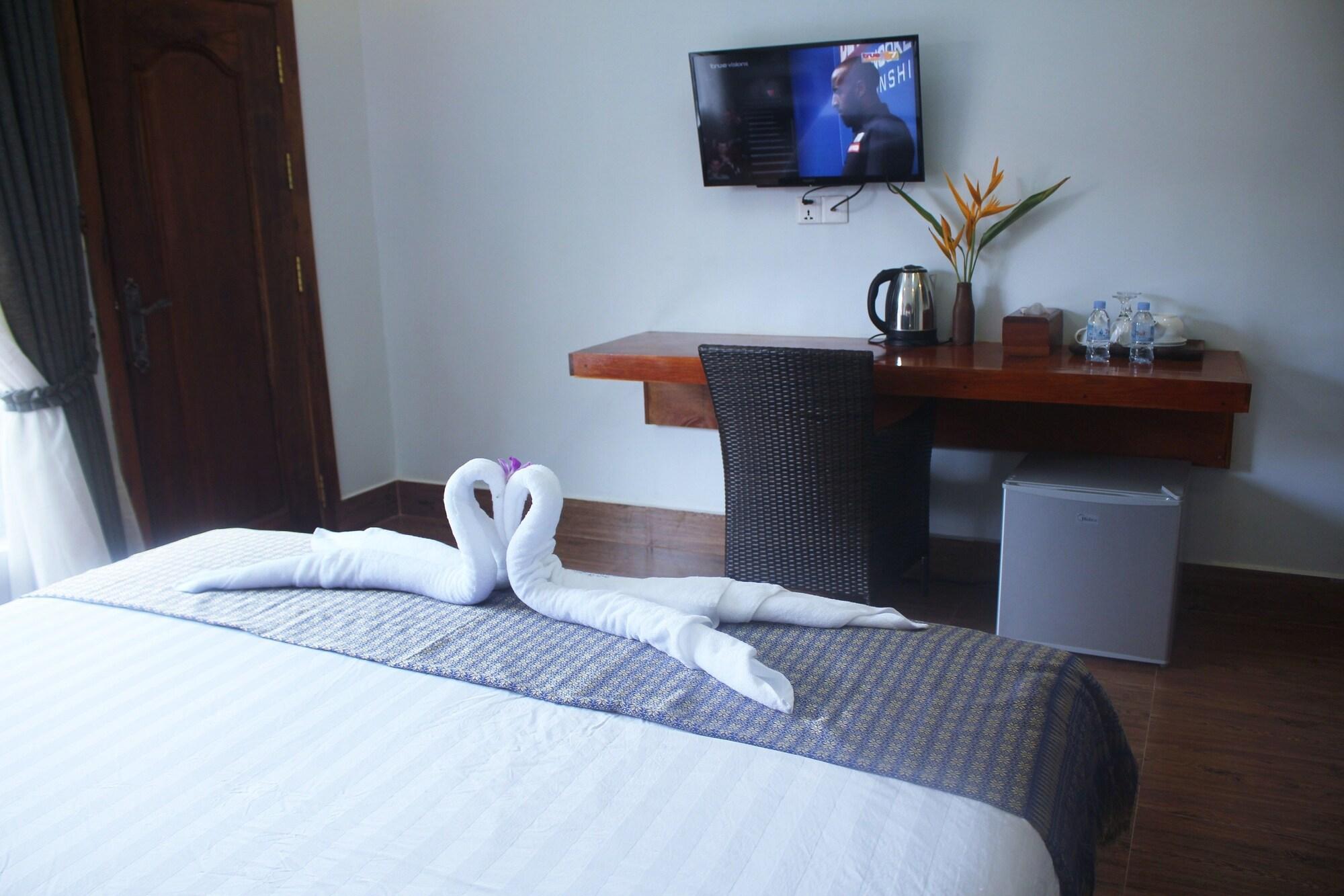Ramchang Guesthouse Battambang Eksteriør billede