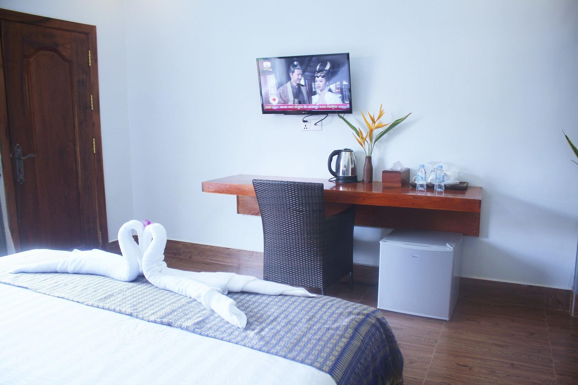 Ramchang Guesthouse Battambang Eksteriør billede