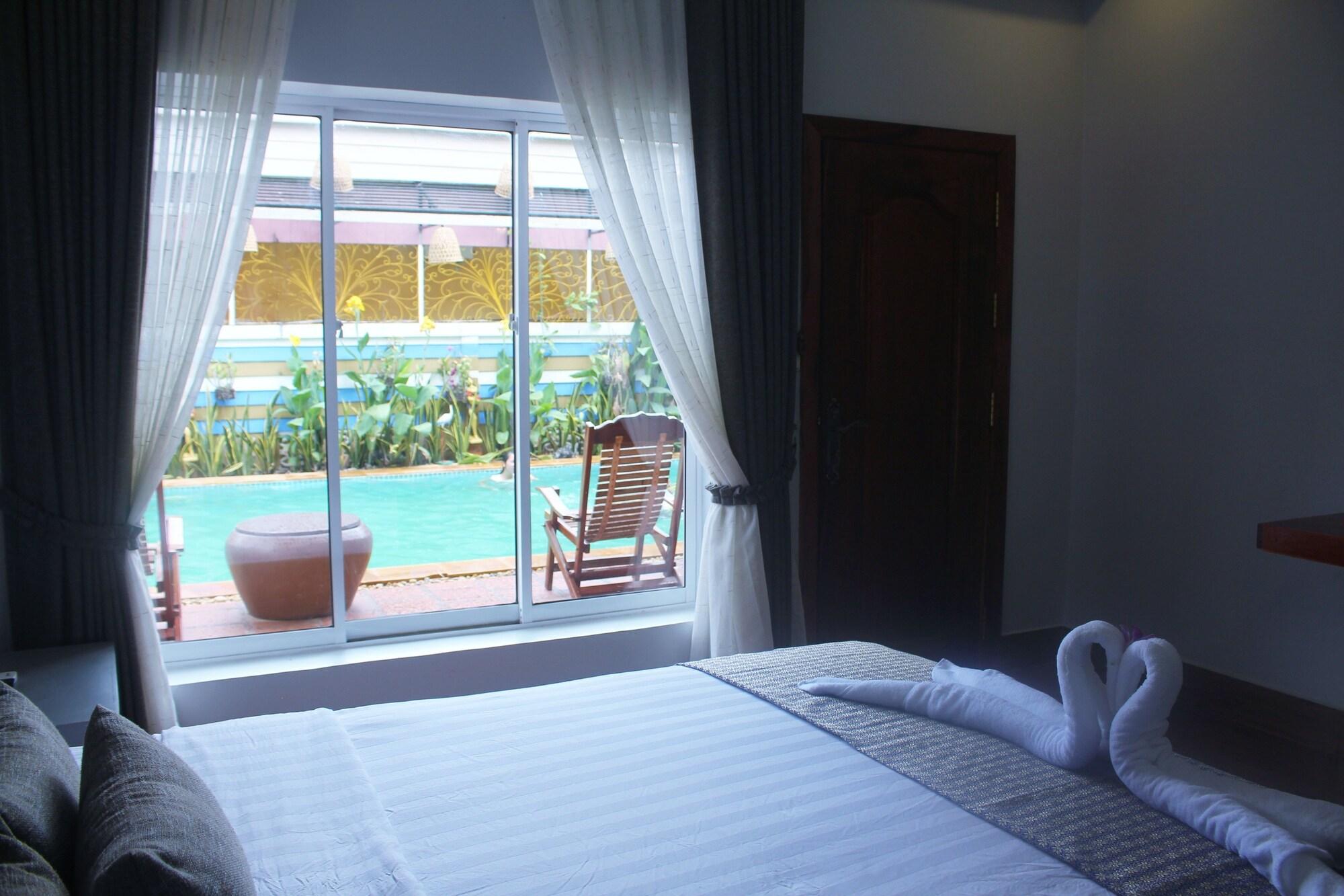 Ramchang Guesthouse Battambang Eksteriør billede