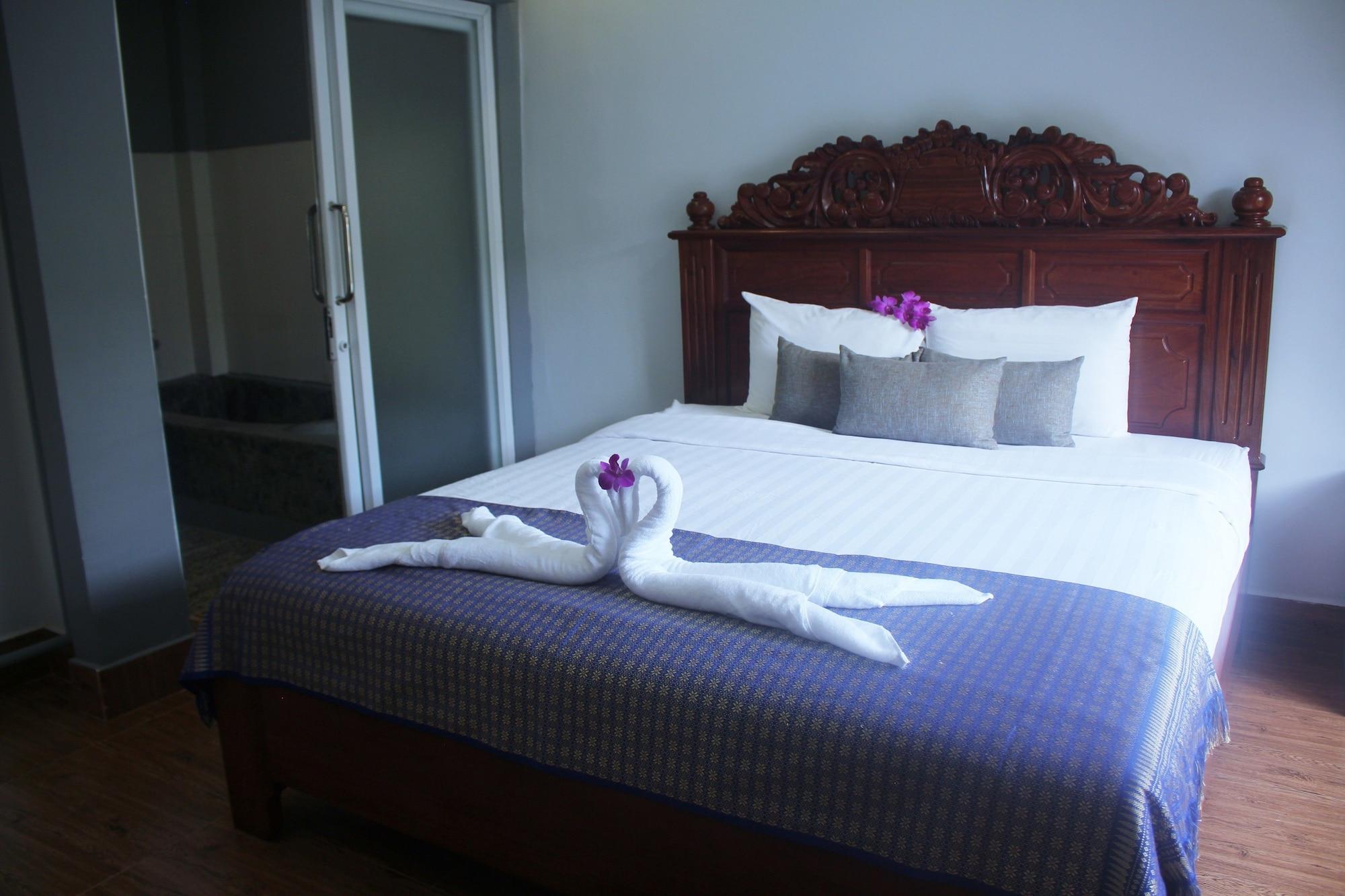 Ramchang Guesthouse Battambang Eksteriør billede