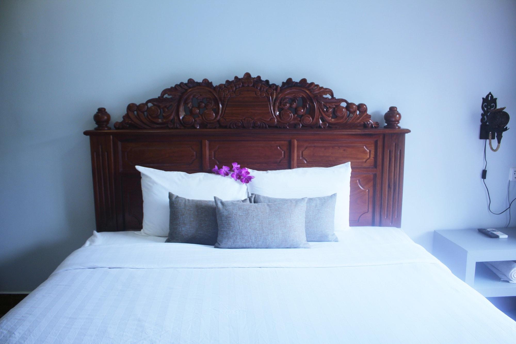 Ramchang Guesthouse Battambang Eksteriør billede