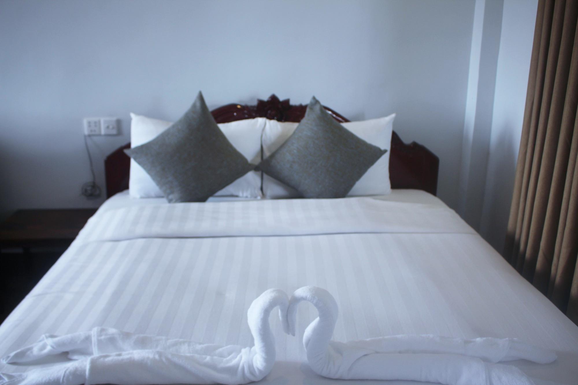 Ramchang Guesthouse Battambang Eksteriør billede