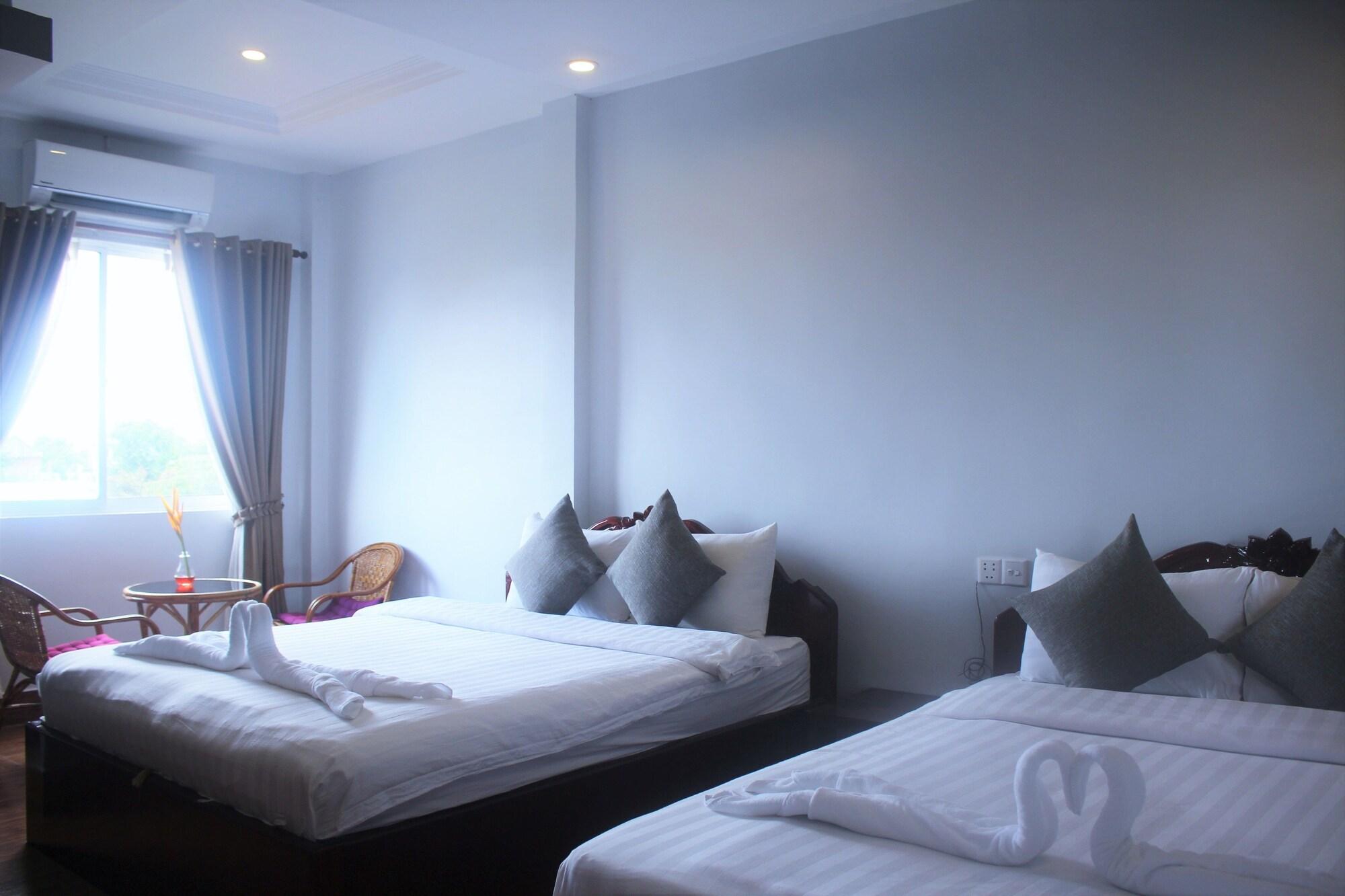 Ramchang Guesthouse Battambang Eksteriør billede
