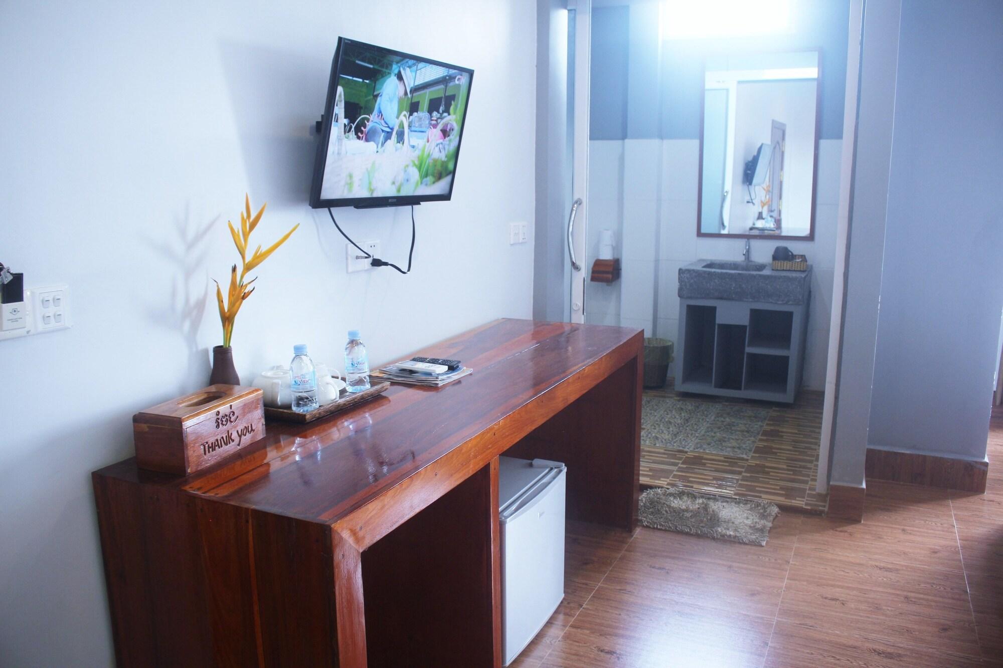 Ramchang Guesthouse Battambang Eksteriør billede
