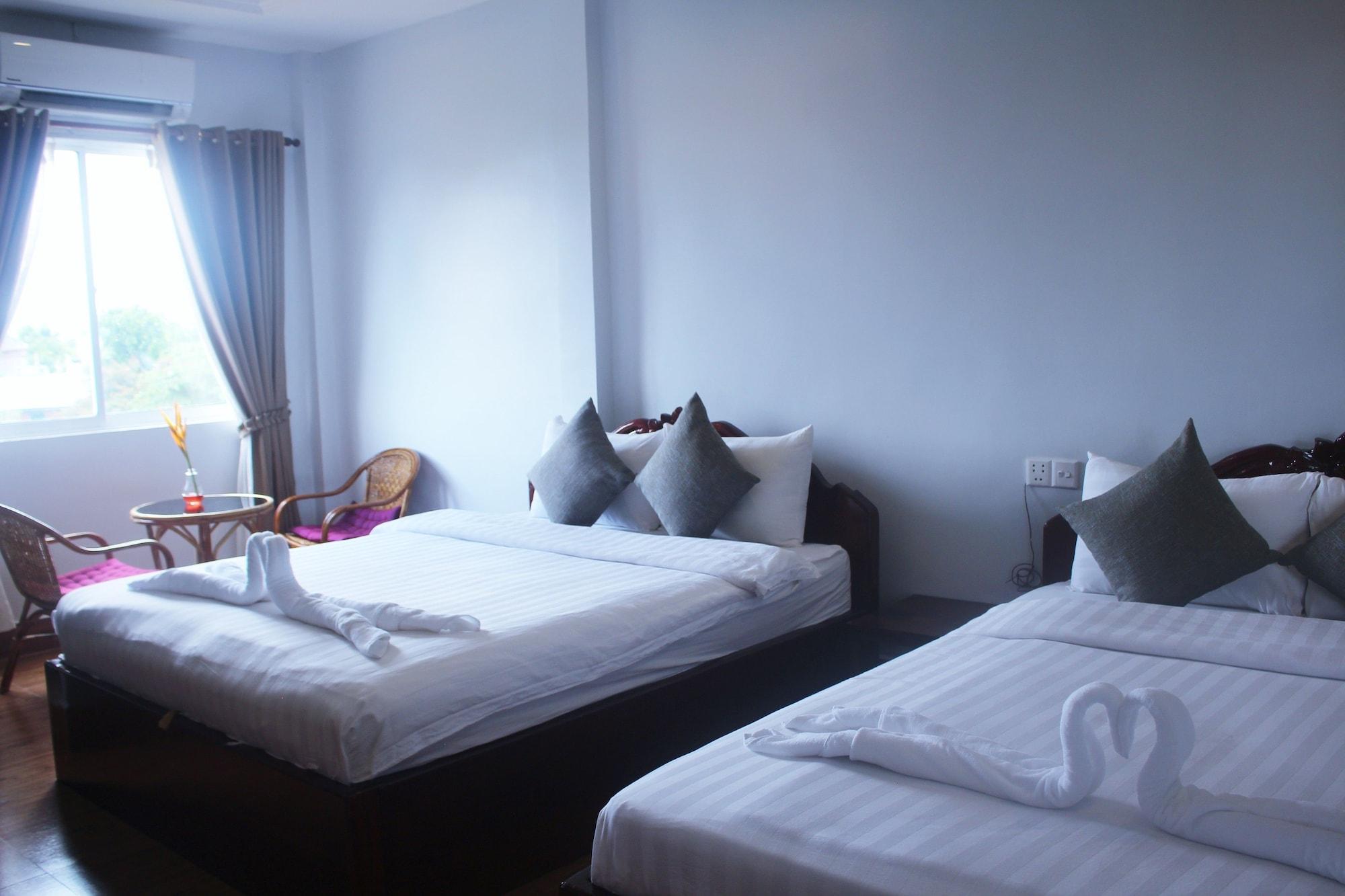 Ramchang Guesthouse Battambang Eksteriør billede