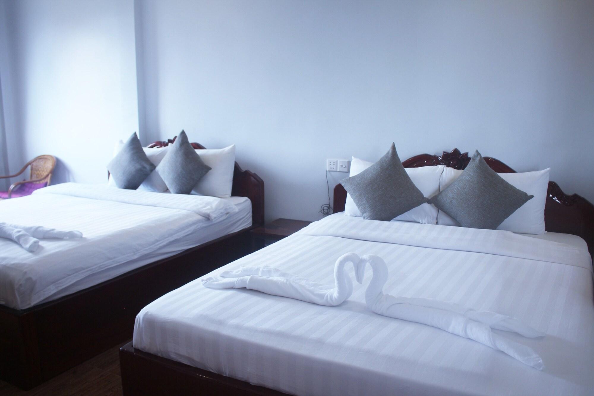 Ramchang Guesthouse Battambang Eksteriør billede