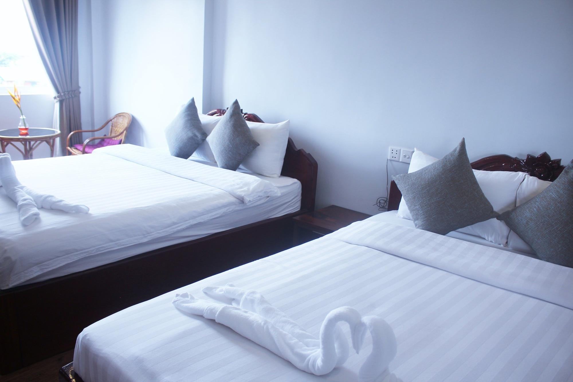 Ramchang Guesthouse Battambang Eksteriør billede