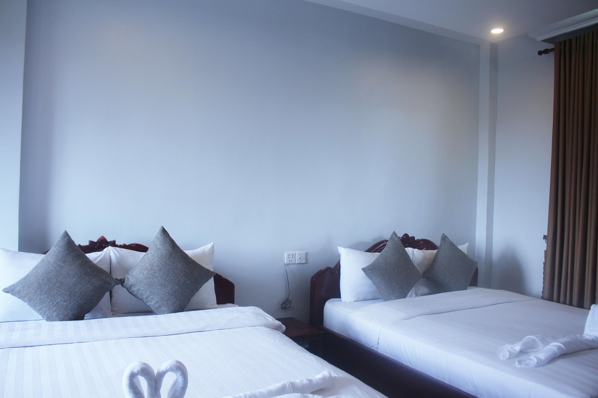 Ramchang Guesthouse Battambang Eksteriør billede