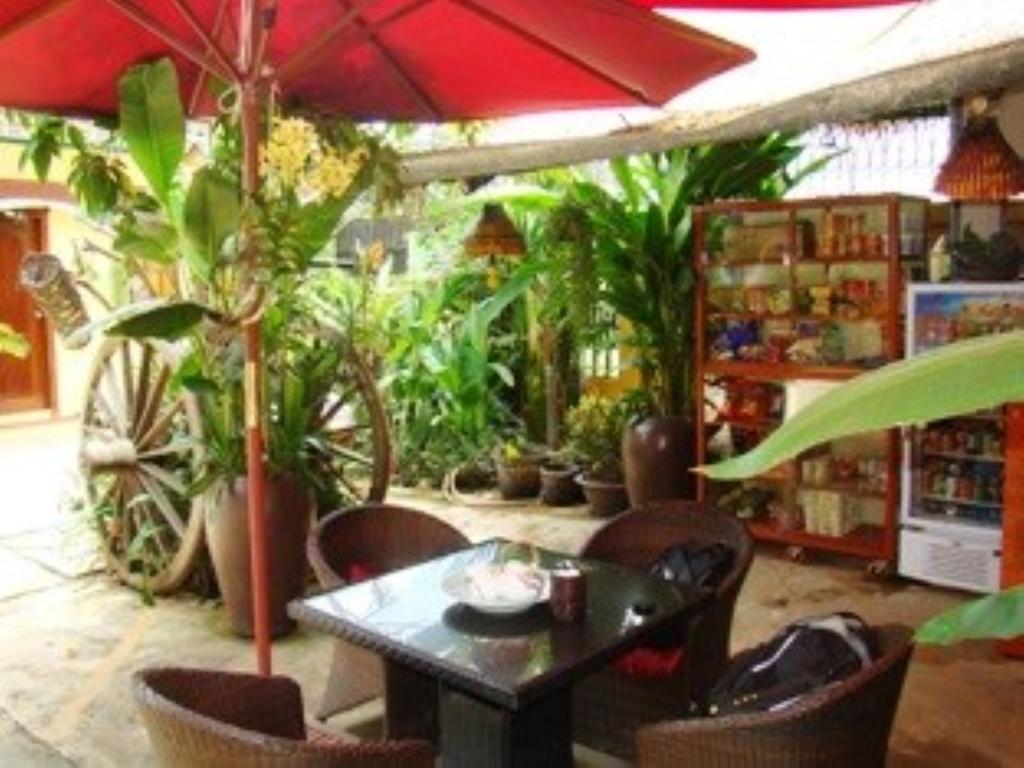 Ramchang Guesthouse Battambang Eksteriør billede