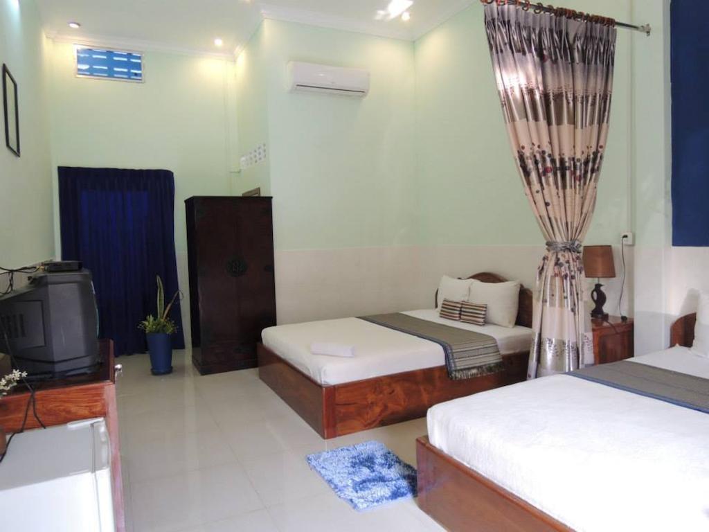 Ramchang Guesthouse Battambang Eksteriør billede