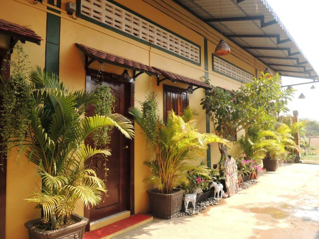 Ramchang Guesthouse Battambang Eksteriør billede