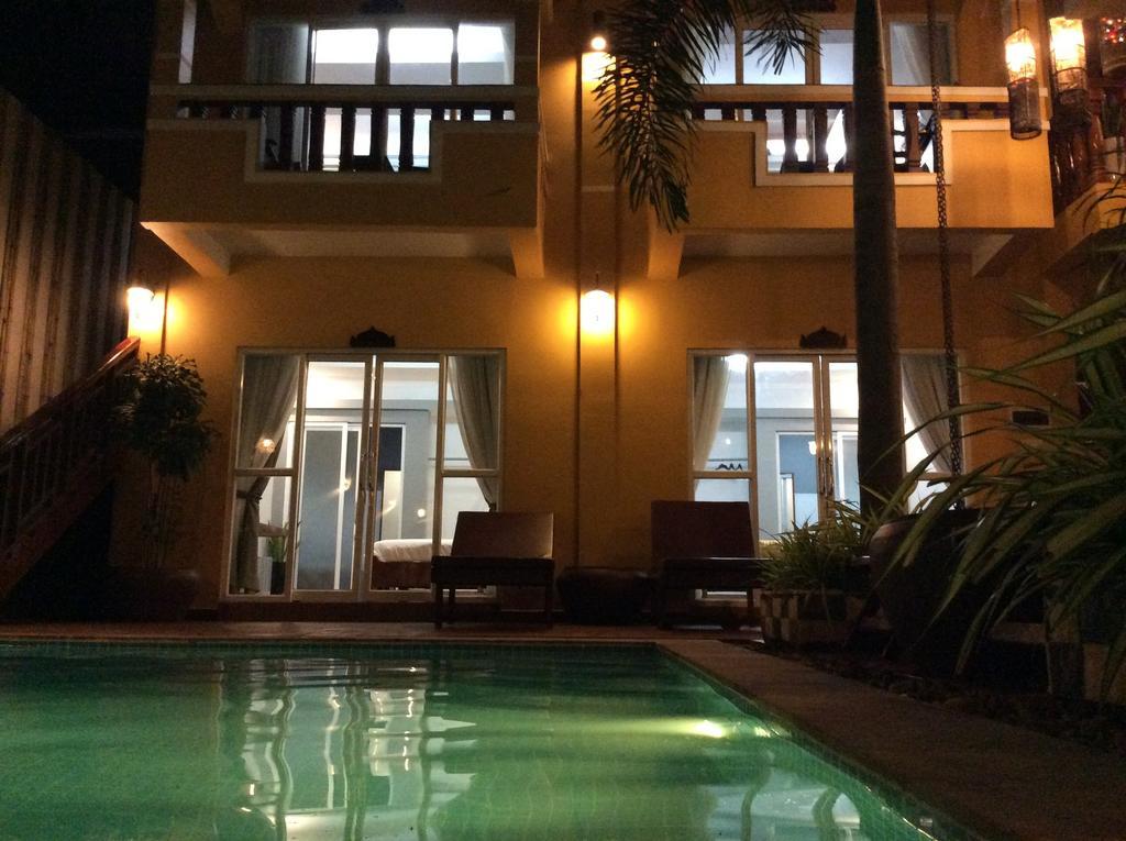 Ramchang Guesthouse Battambang Eksteriør billede