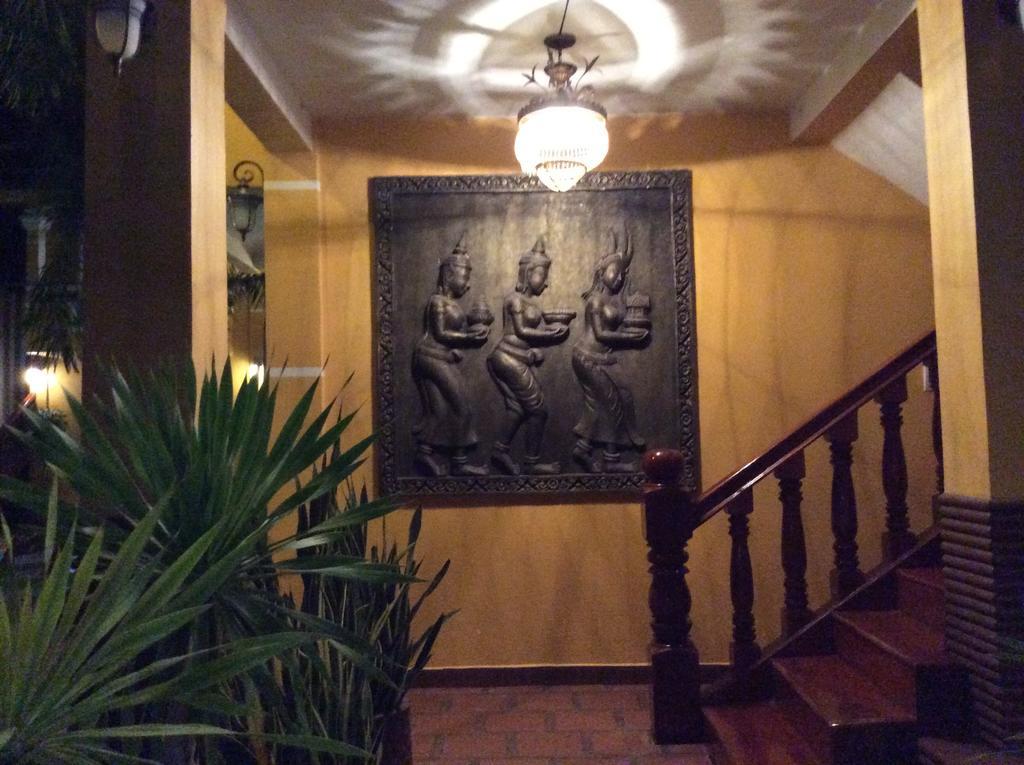 Ramchang Guesthouse Battambang Eksteriør billede