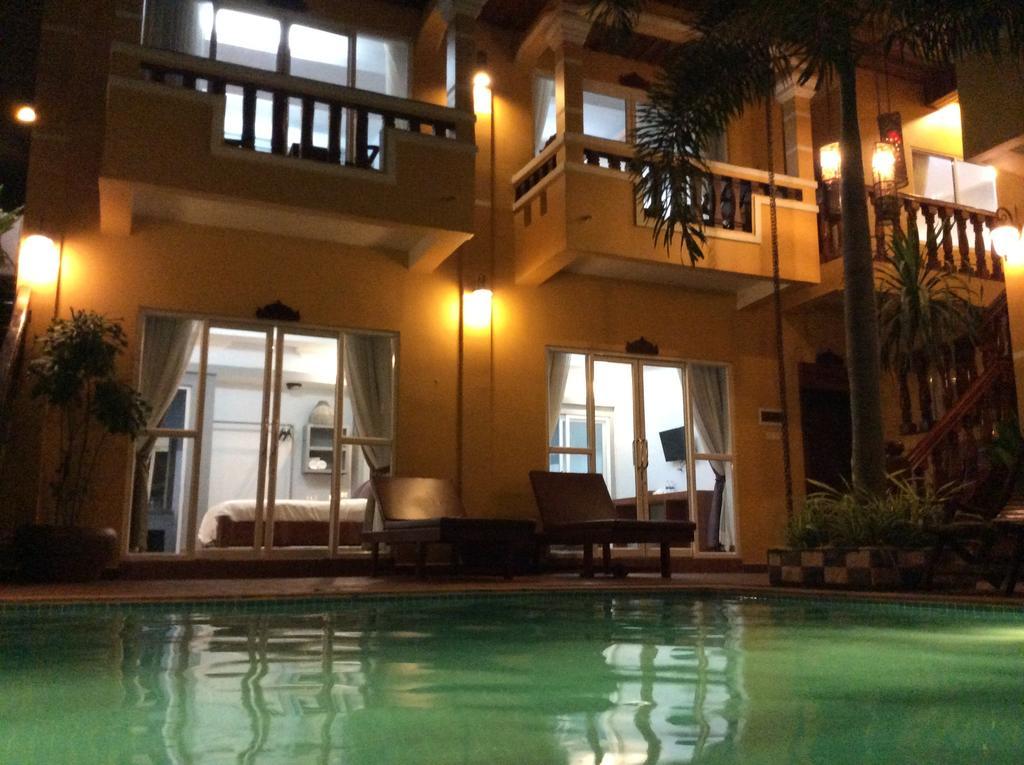 Ramchang Guesthouse Battambang Eksteriør billede