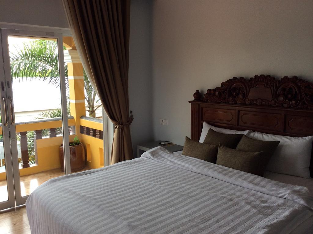 Ramchang Guesthouse Battambang Eksteriør billede