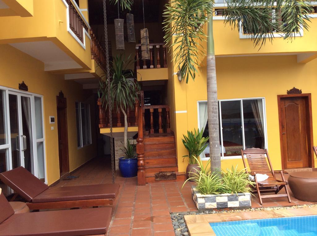 Ramchang Guesthouse Battambang Eksteriør billede