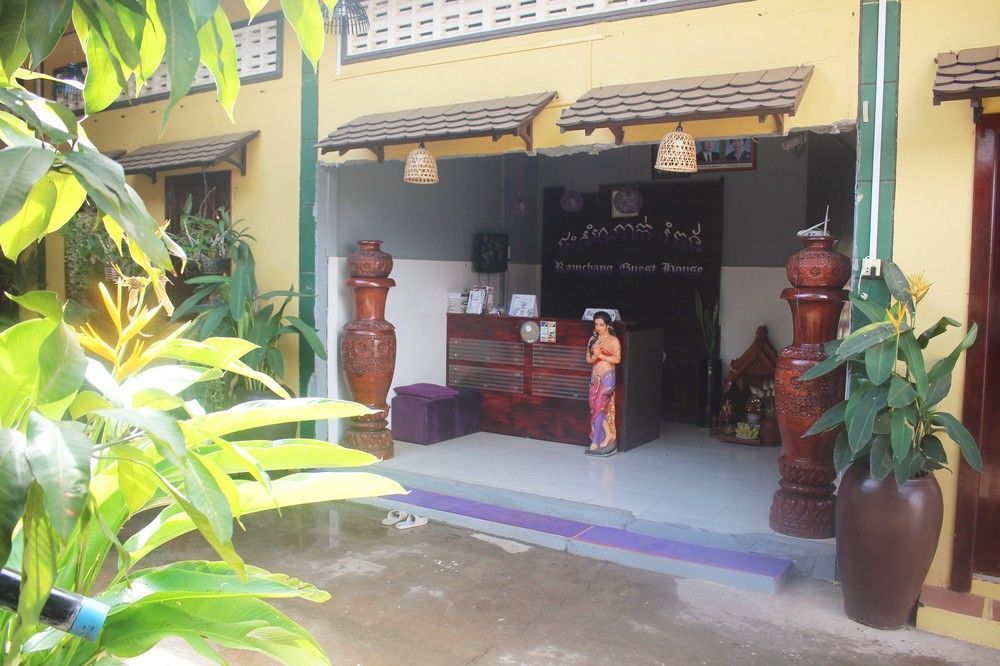Ramchang Guesthouse Battambang Eksteriør billede