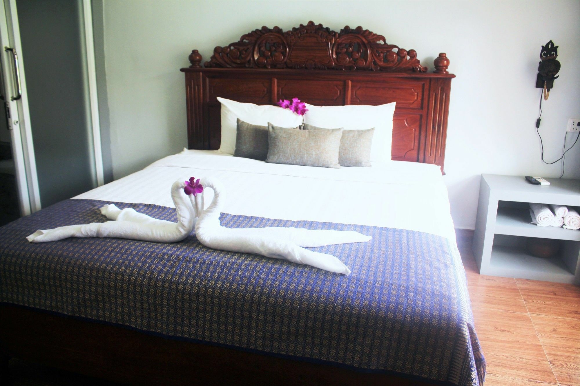 Ramchang Guesthouse Battambang Eksteriør billede