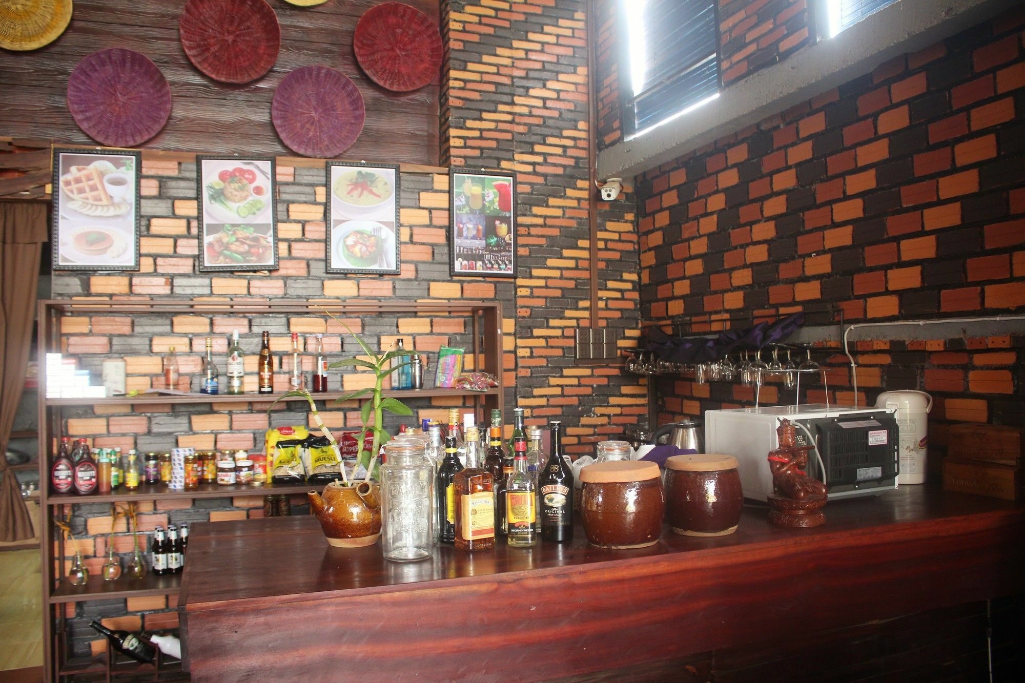 Ramchang Guesthouse Battambang Eksteriør billede