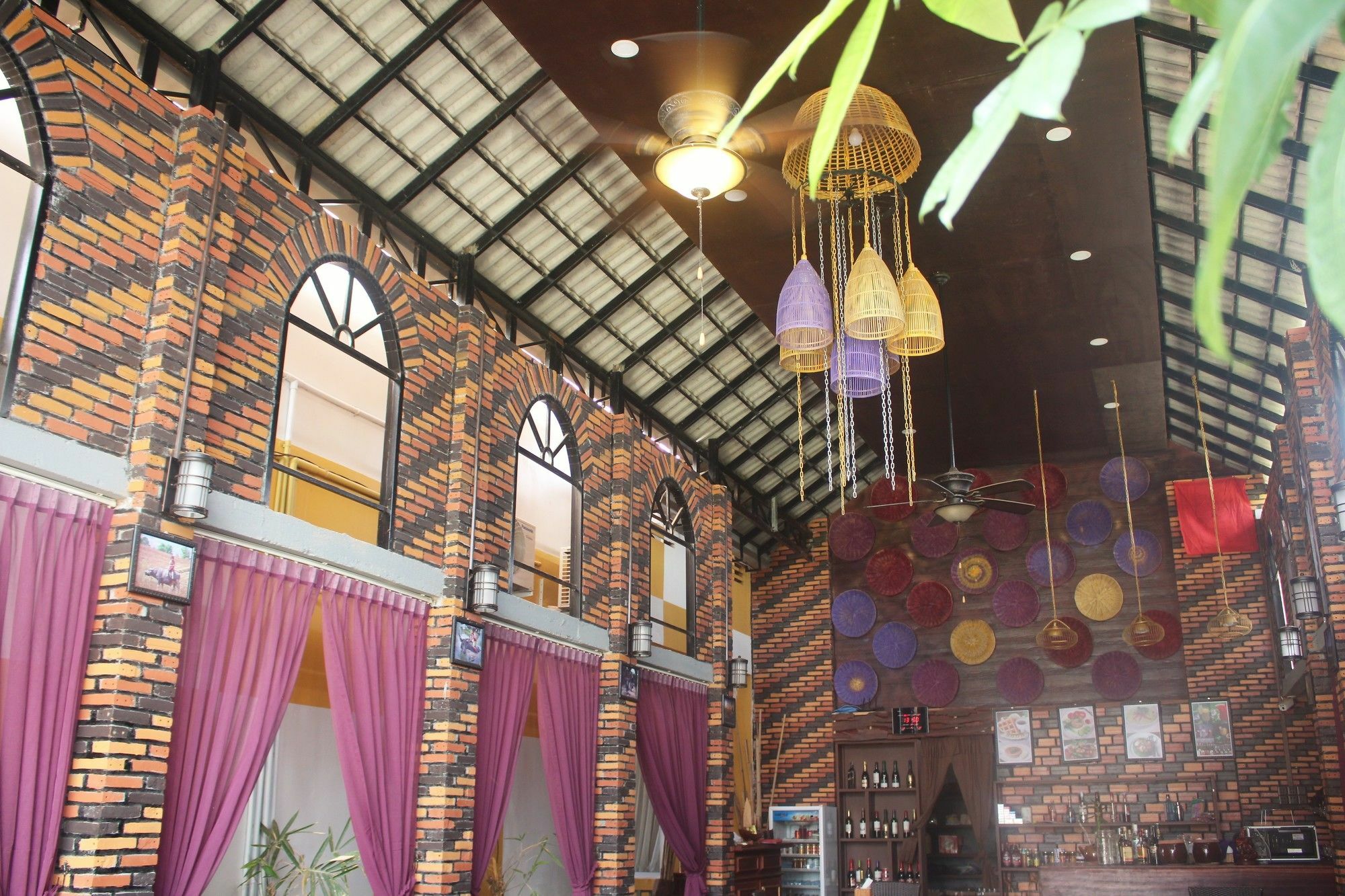 Ramchang Guesthouse Battambang Eksteriør billede